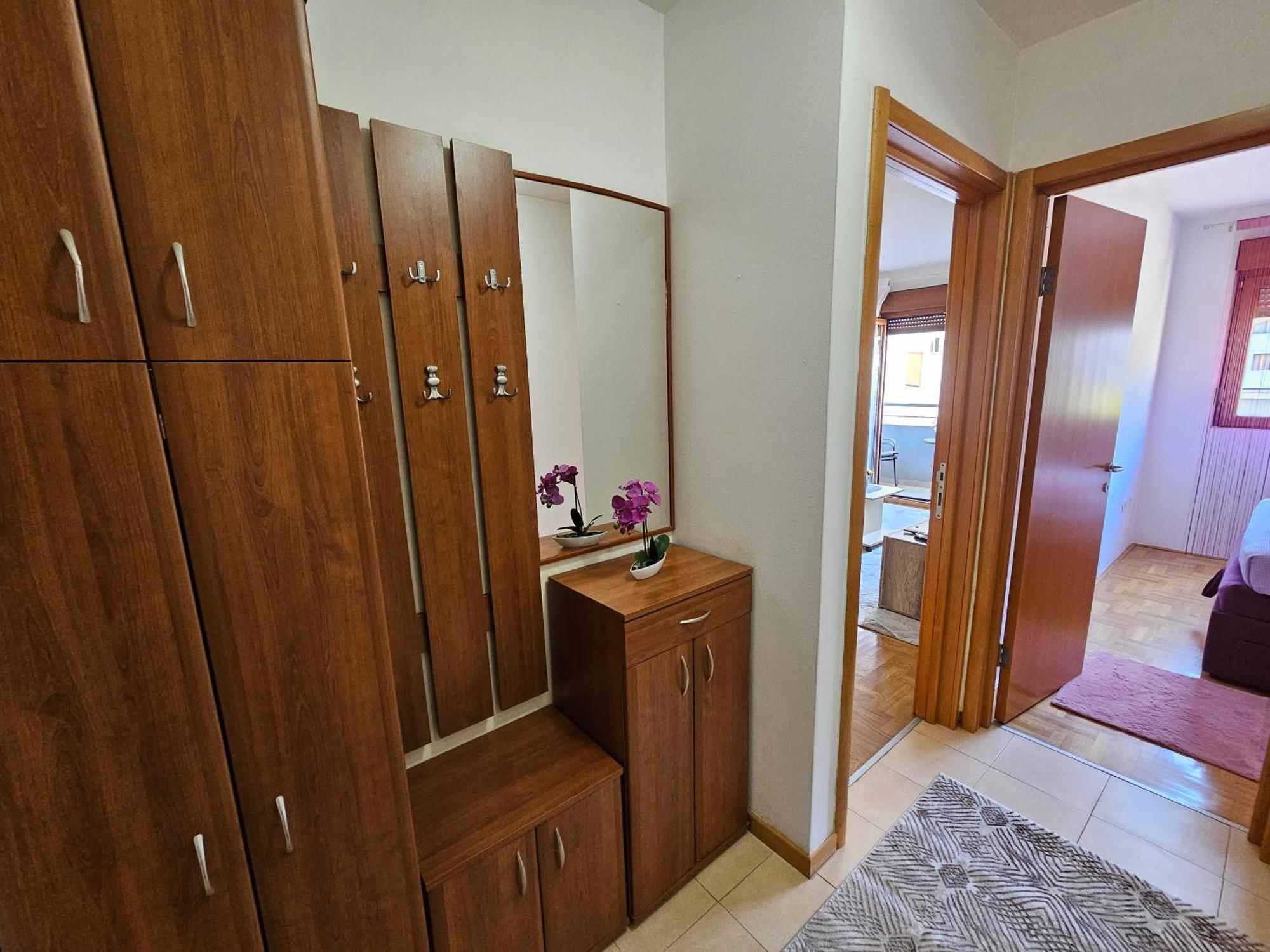 Luca Apartman Podgoriçe Dış mekan fotoğraf