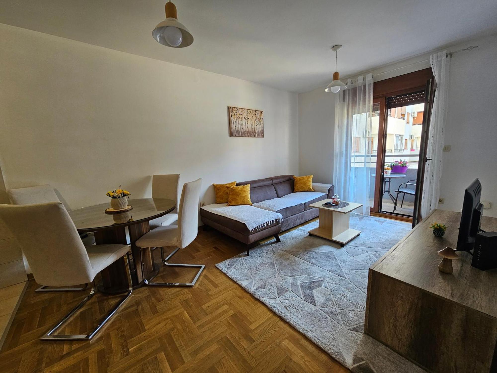 Luca Apartman Podgoriçe Dış mekan fotoğraf